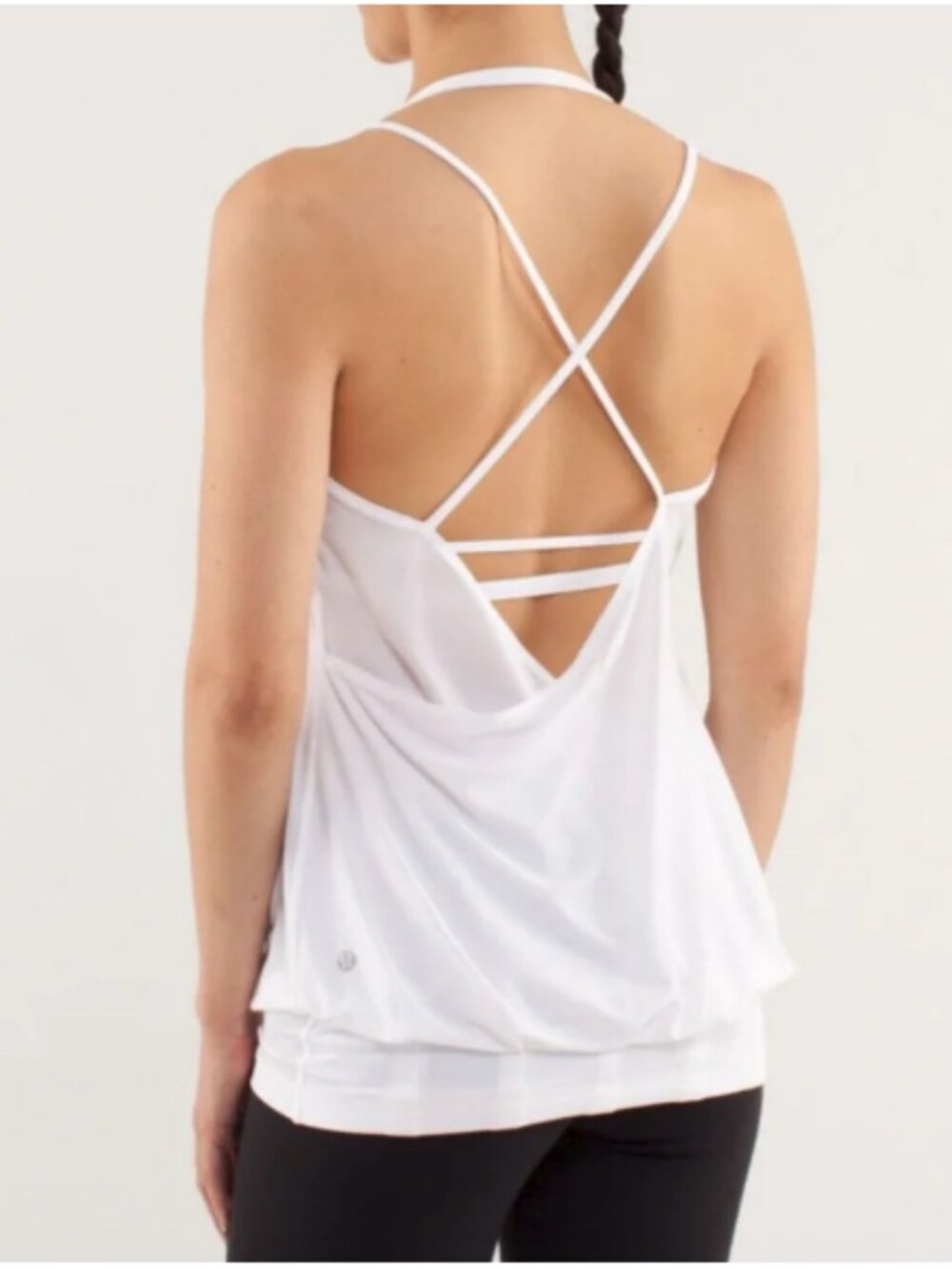 Lululemon Flow and Go Tank